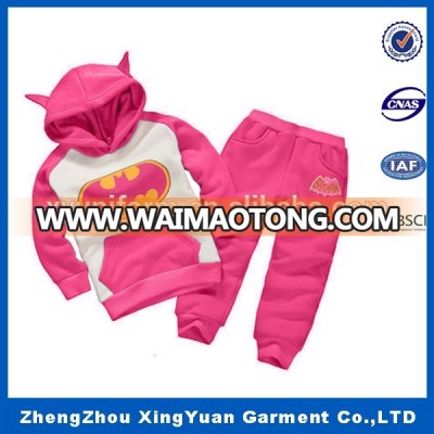 100% Polyester manufacturer hoody, cheap designer hoodies clothing for kids