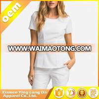 Alibaba china hot-sale medical scrubs uniform hospital uniform