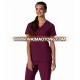 Stretch Medical V-neck Scrubs (No Ironing needed), Clinic Scrubs, Dental Scrubs, Hospital Uniform