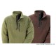 Men Flame Retardant Work Wear Polyster Fleece Jacket