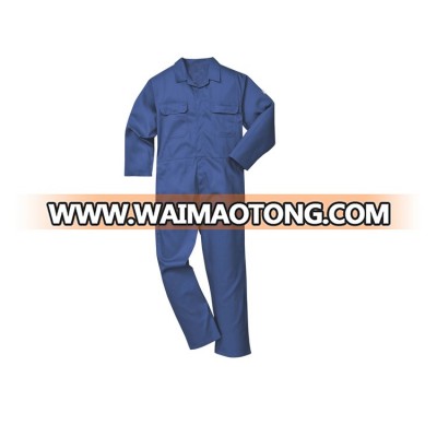 Cheap safety overall workwear uniforms working coverall