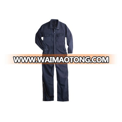 Wholesale twill electrician workwear factory uniform coverall