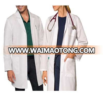 Manufacturer Supply Unisex Doctor design dental lab coats