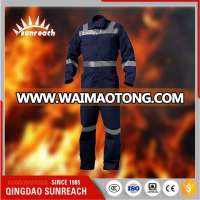 Fire Fighting Protect Retardant Cloth And Jacket Coverall