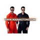 Safety coverall 100 % cotton drill work overalls