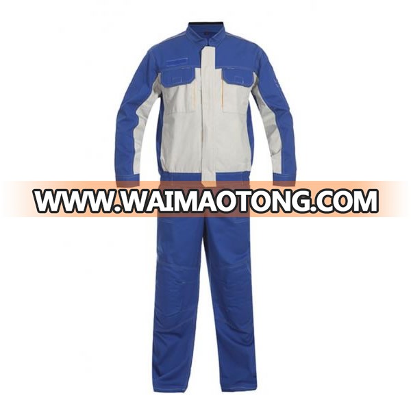 Custom Made Industrial Mechanic Electrical Engineering Work Clothes Uniforms Workwear